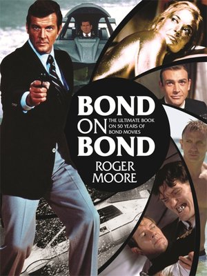 cover image of Bond on Bond